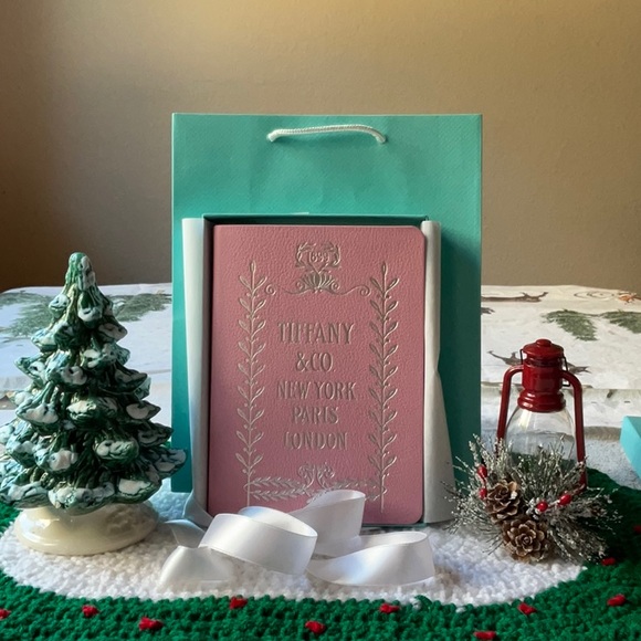 💎 TIFFANY & CO. NOTEBOOK 💎 NWT 💎 - Picture 2 of 16